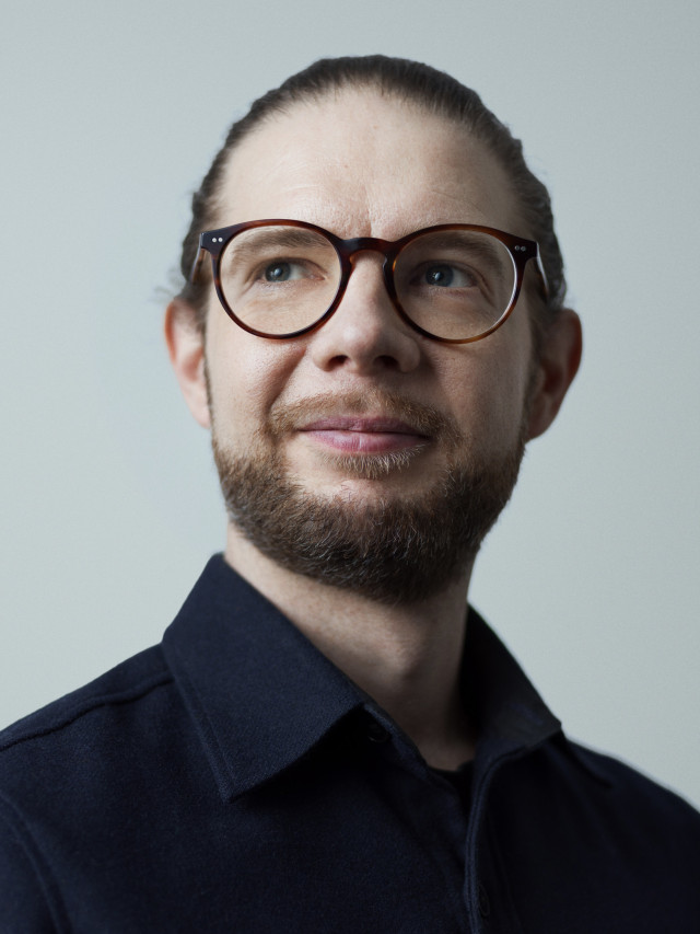 Photograph of Antti Kangas.