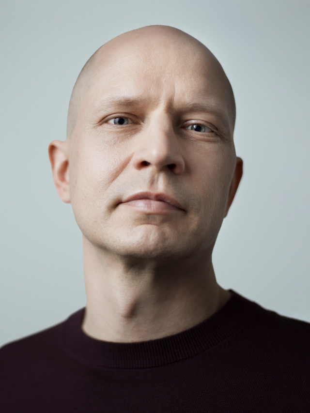 Photograph of Peter Würtz.