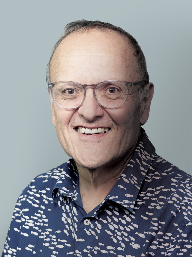 Photograph of Charles Alessi.