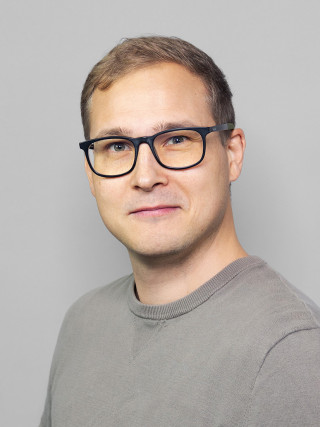Photograph of Eliel Niukkanen.